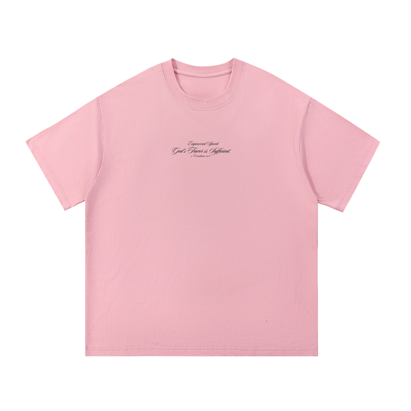 Essential Cotton T-Shirt