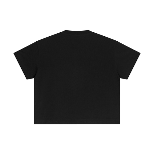 Essential Cotton Boxy T-Shirt