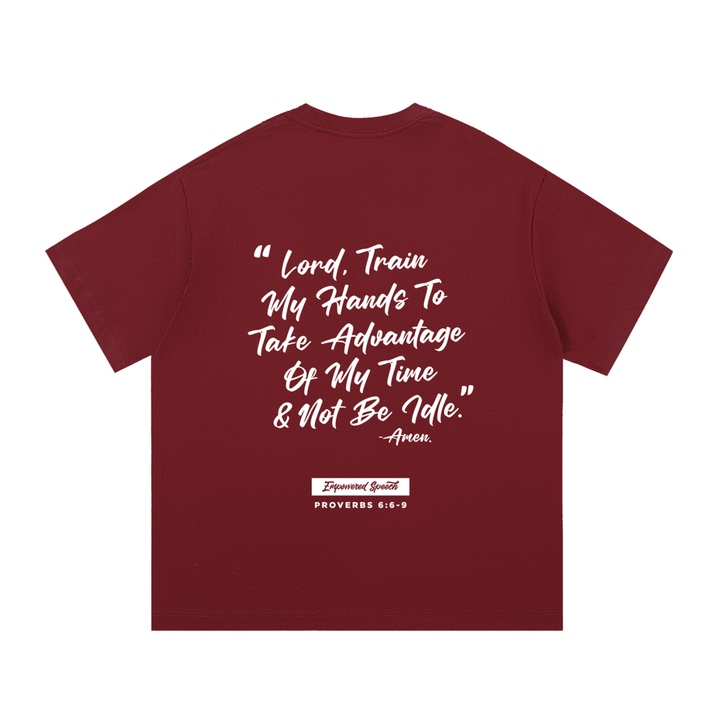 Train My Eyes - Tee