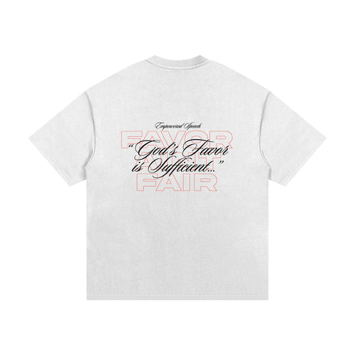 Essential Heavyweight Cotton T-Shirt