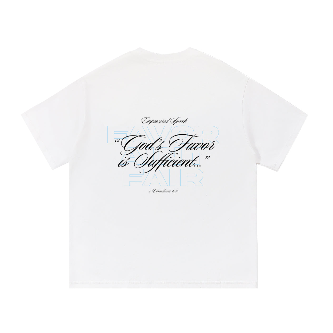 Essential Cotton T-Shirt
