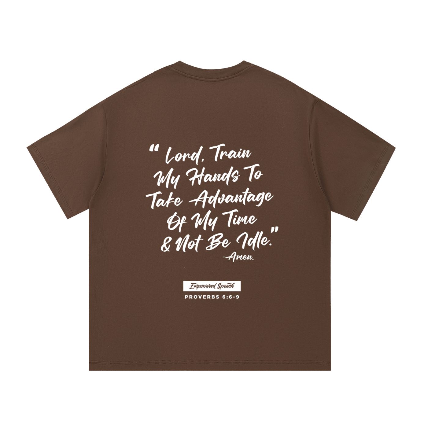 Essential Cotton T-Shirt