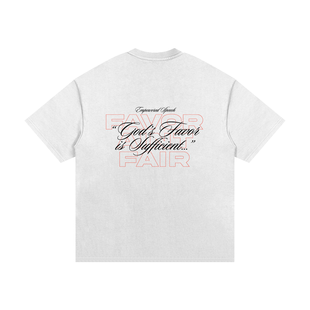 Essential Heavyweight Cotton T-Shirt