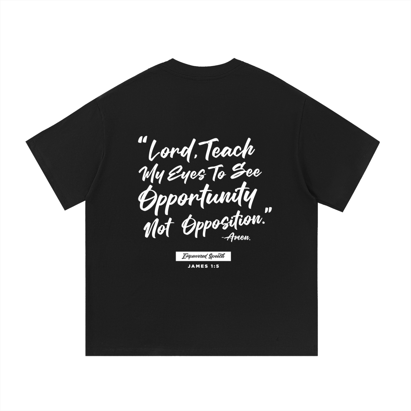 Teach My Eyes T-Shirt
