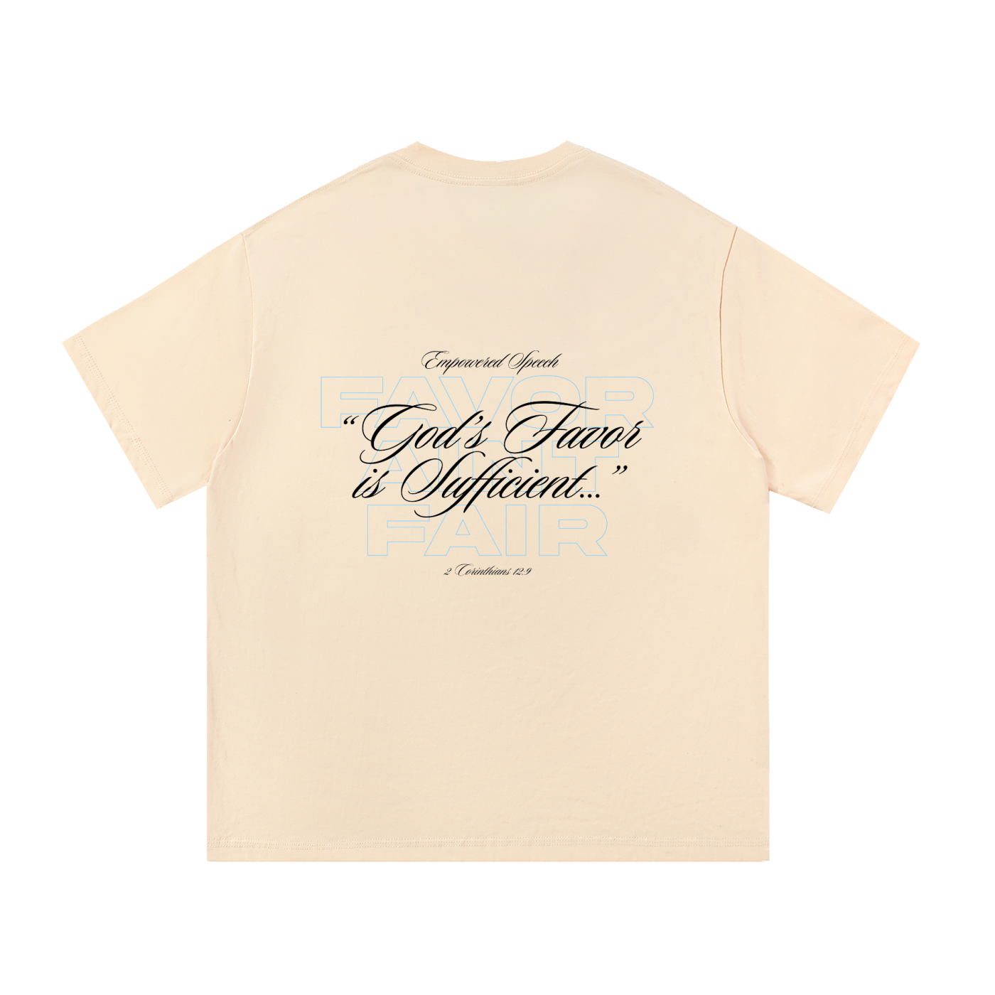 Essential Cotton T-Shirt