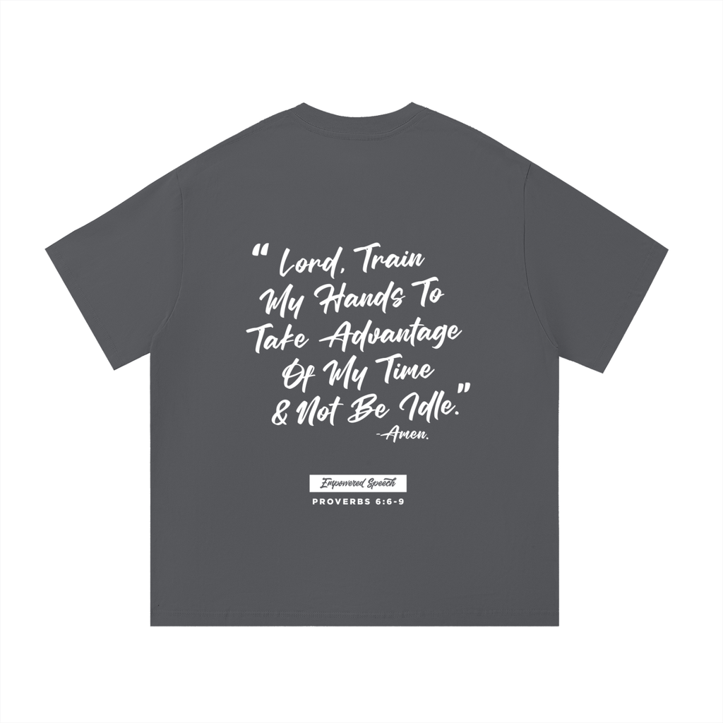 Train My Eyes - Tee