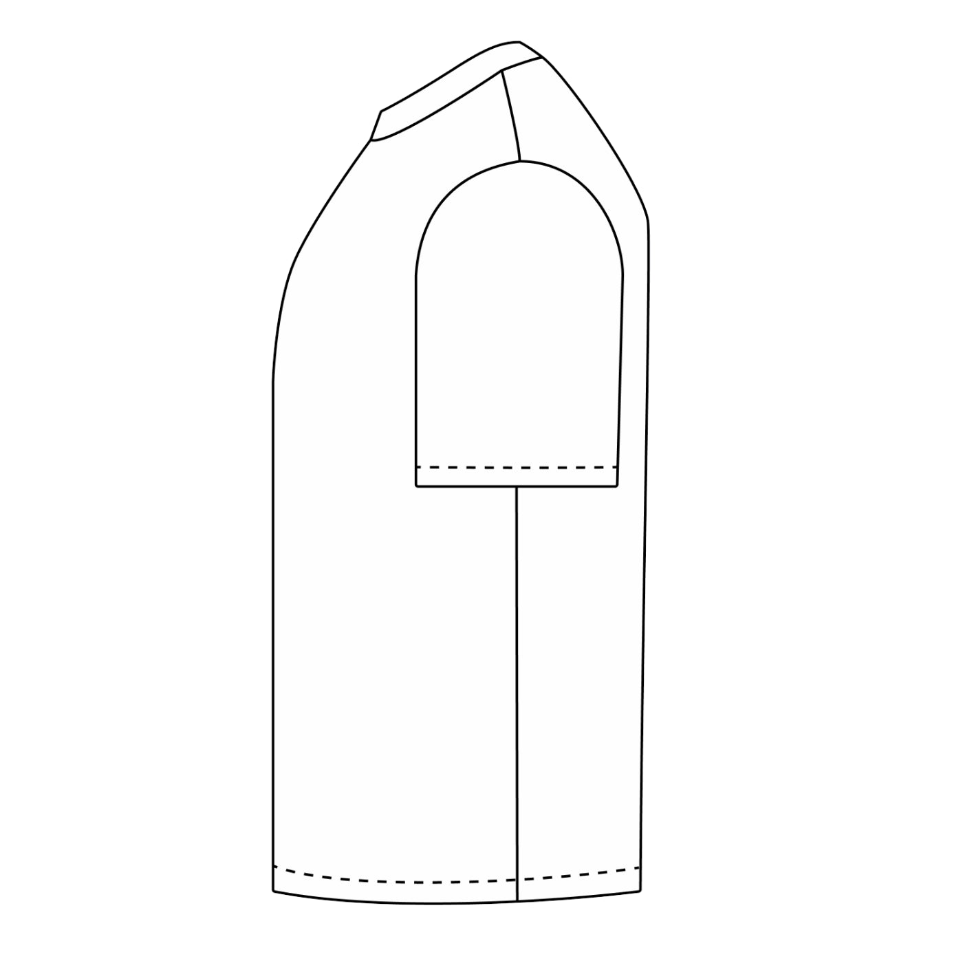 Essential Heavyweight Cotton T-Shirt