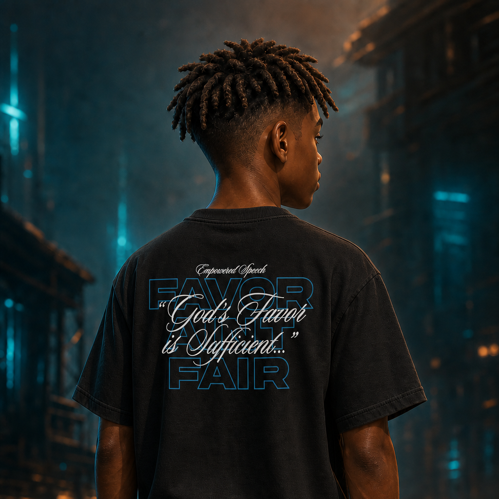 Favor Aint Fair