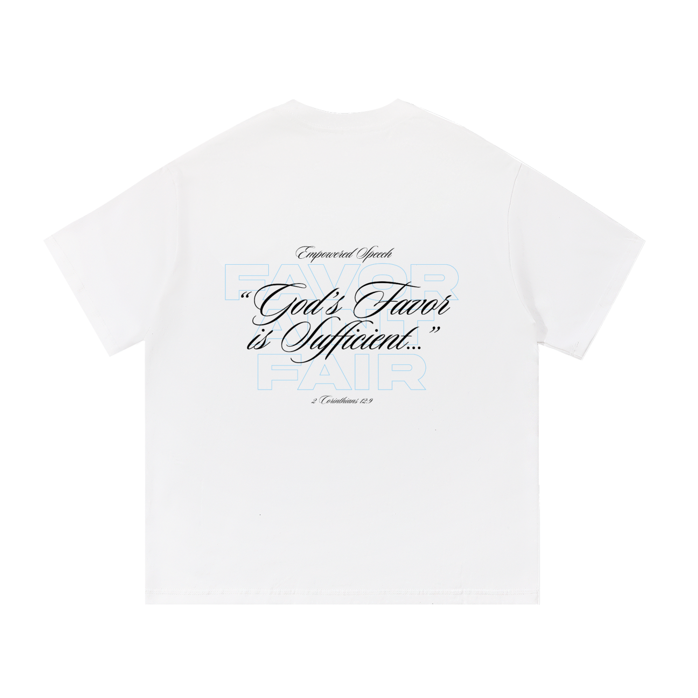 Essential Cotton T-Shirt