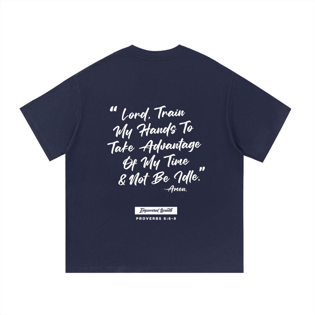 Train My Eyes - Tee