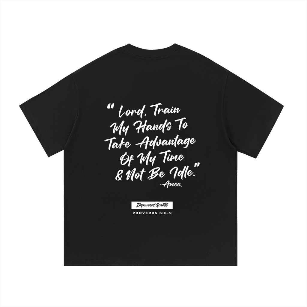 Train My Eyes - Tee