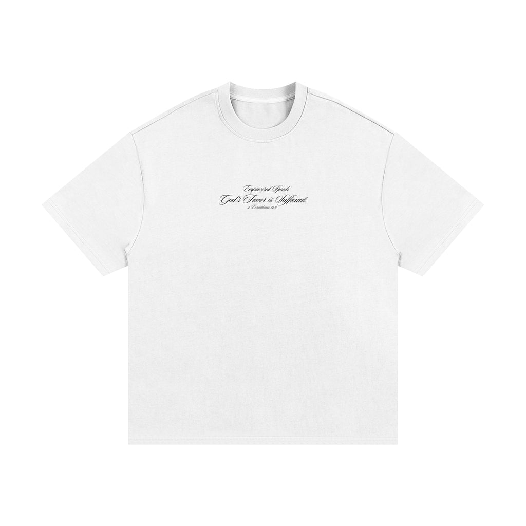 Essential Heavyweight Cotton T-Shirt