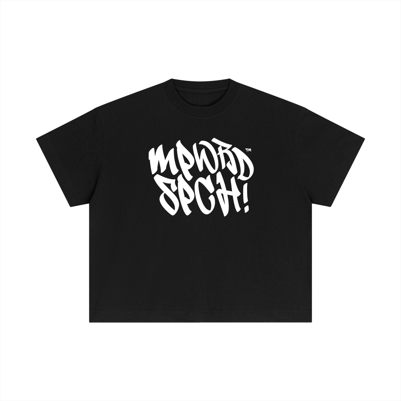 Essential Cotton Boxy T-Shirt