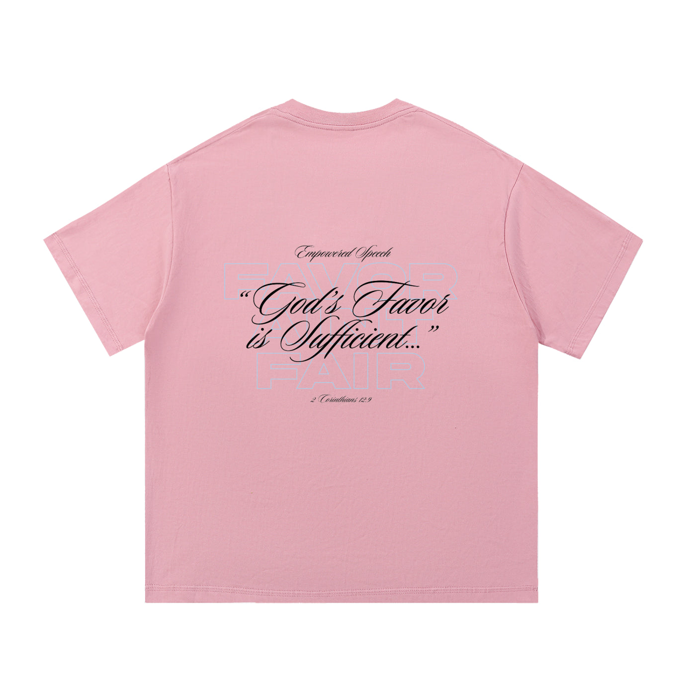 Essential Cotton T-Shirt